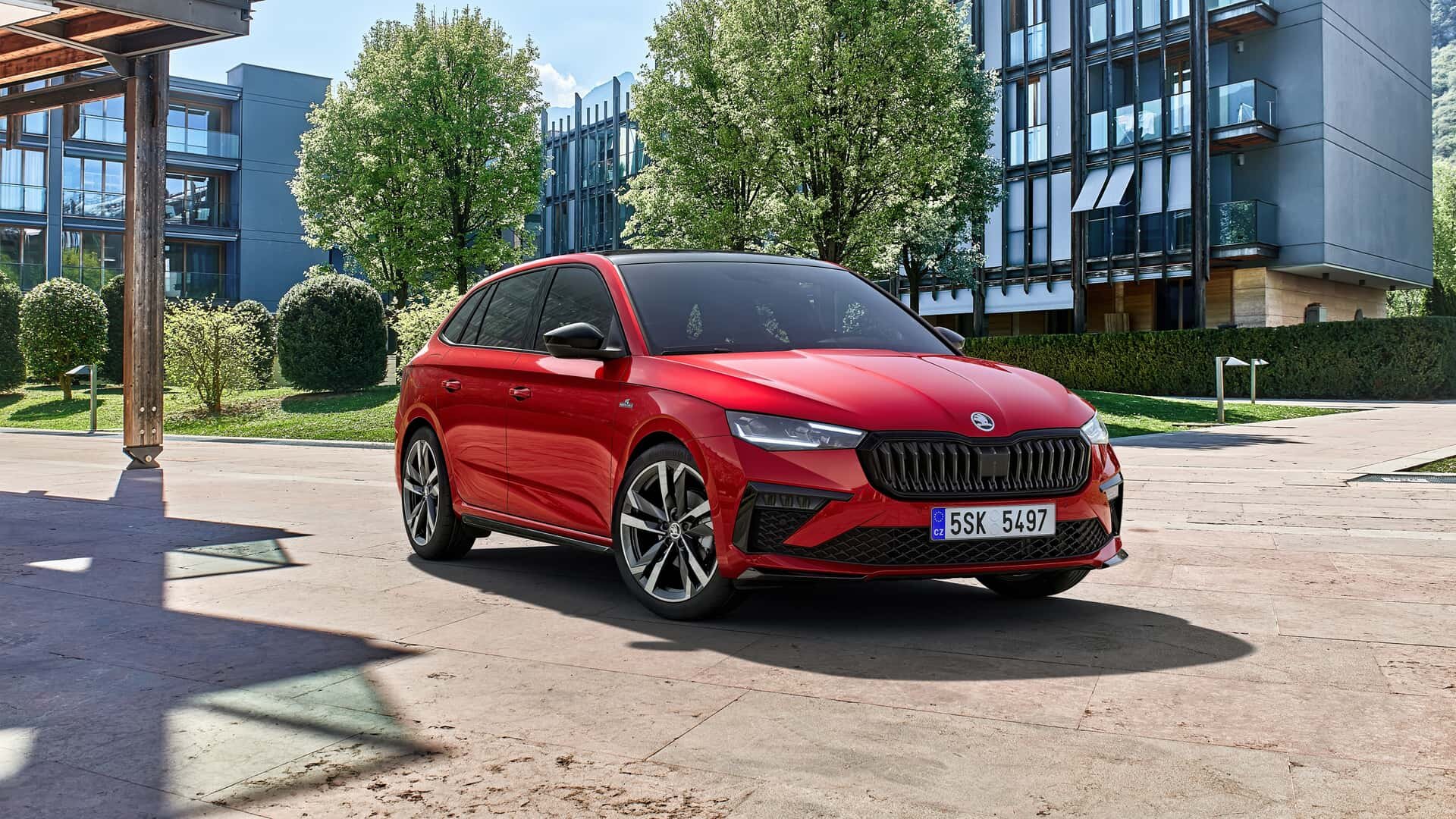 Škoda aktualizovala kompaktní modely