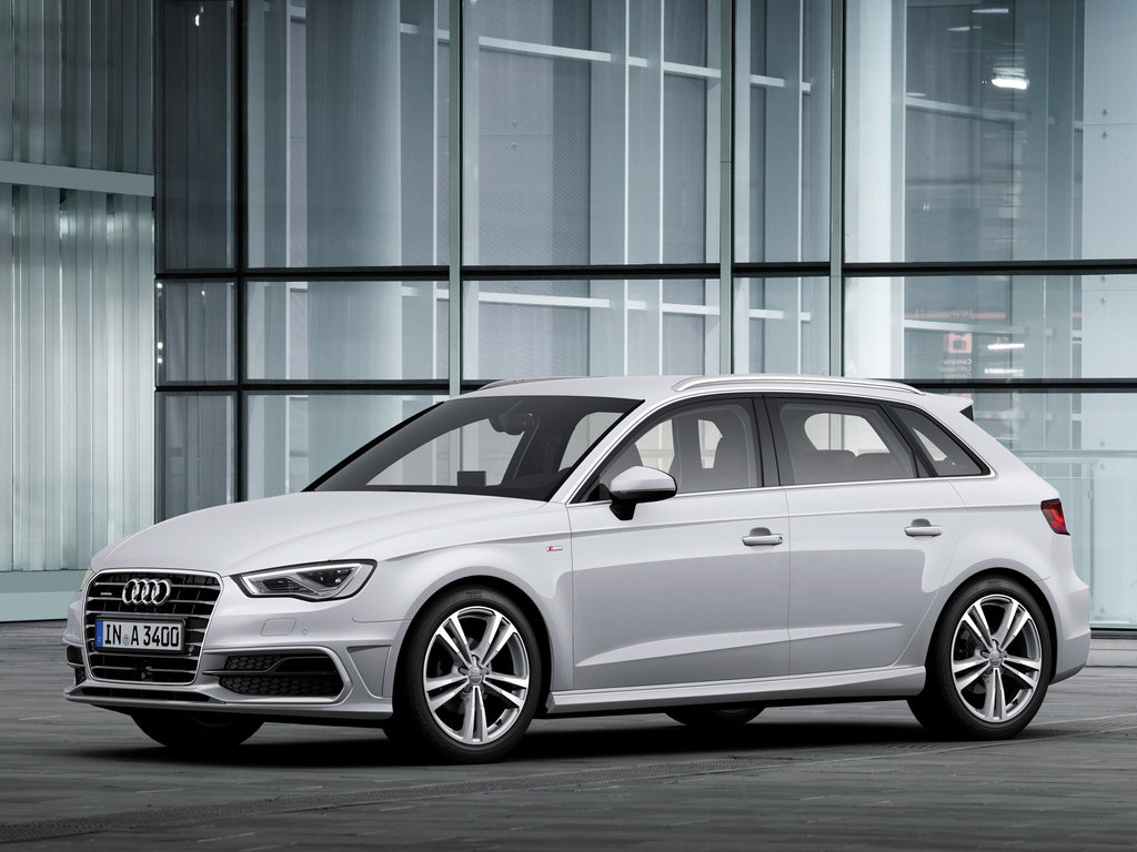 Audi A3 2012-2017 (8V)