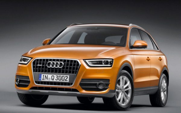 Audi Q3 2011-2020 (8U)