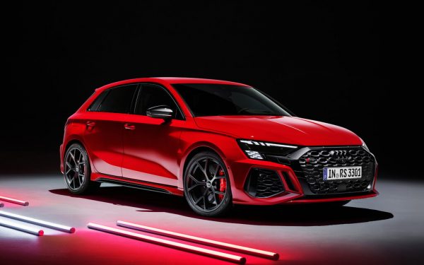 Audi RS3 2021-2022 (8Y)