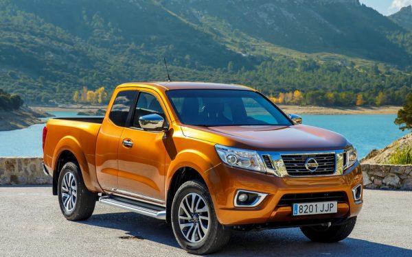 Nissan Navara 2014-2021 (D23)