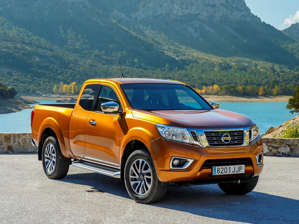 Nissan Navara 2014-2021 (D23)