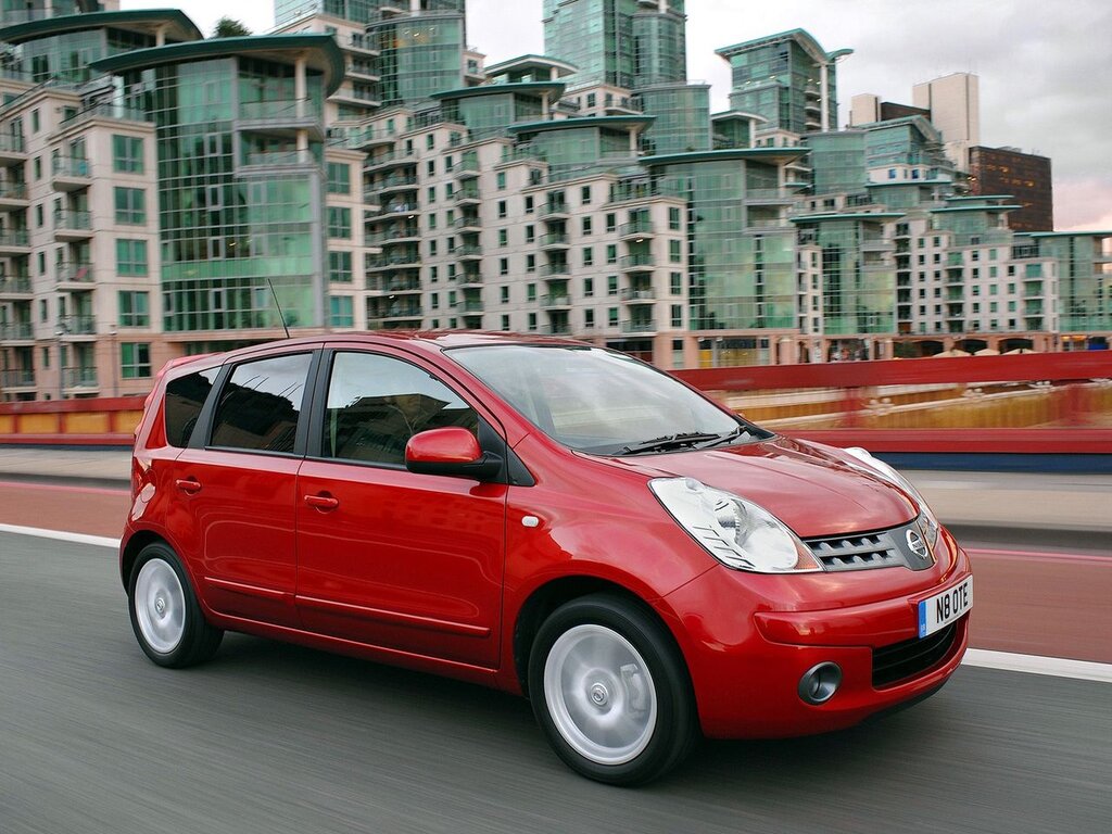 Nissan Note 2005-2013 (E11)