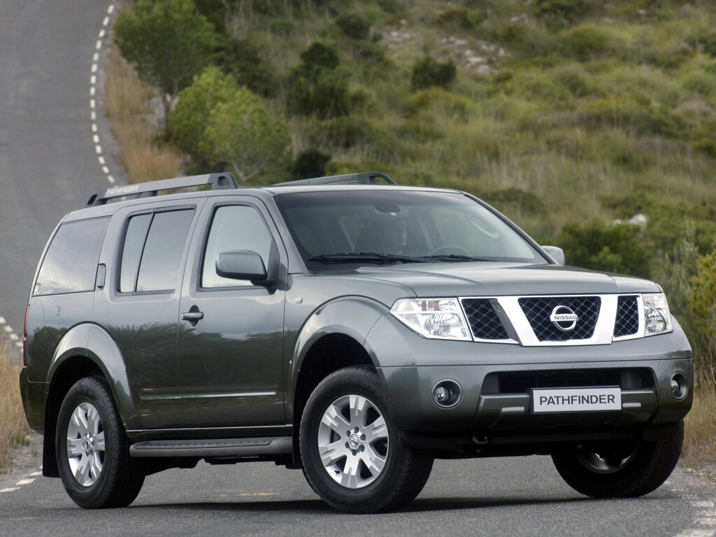 Nissan Pathfinder 2004-2014 (R51)