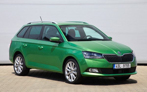 Skoda Fabia 2014-2022 (NJ)