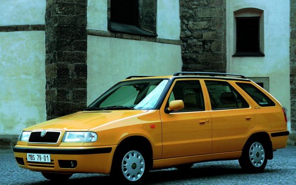 Skoda Felicia 1994-2001