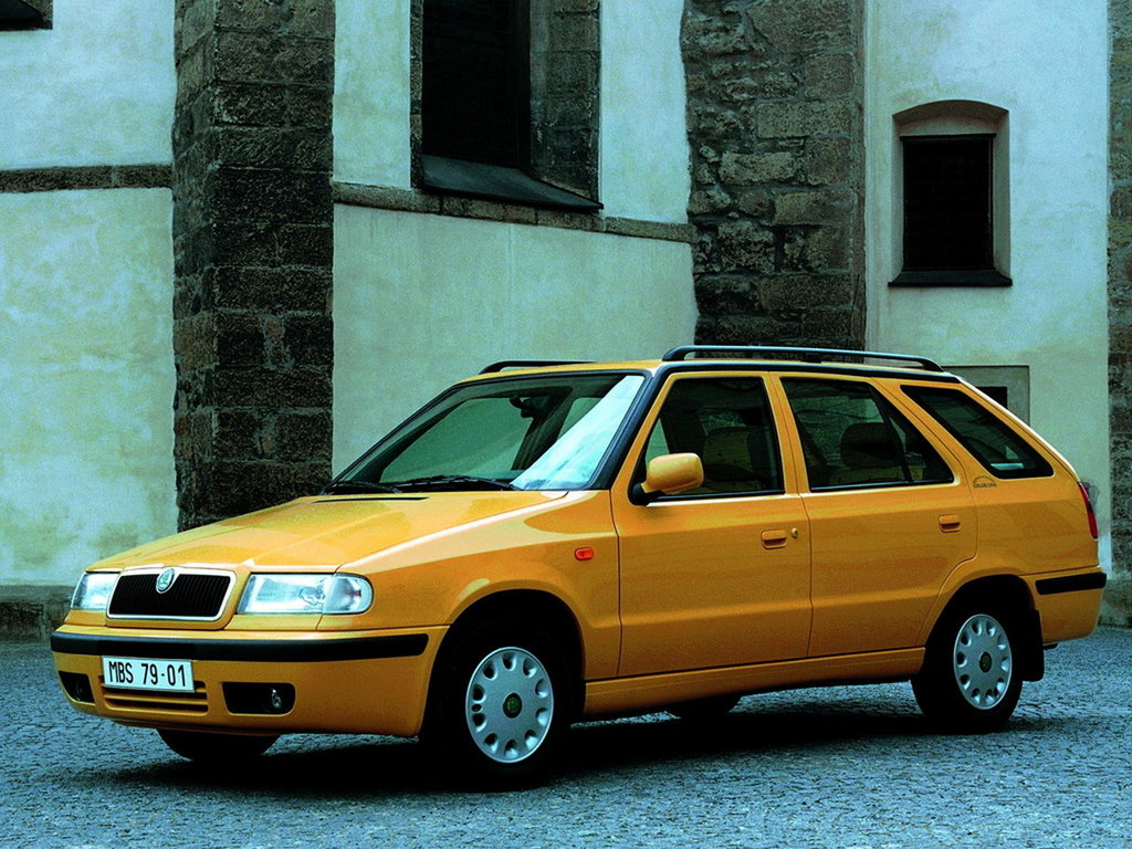 Skoda Felicia 1994-2001