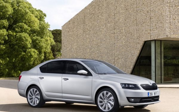 Skoda Octavia 2012-2020 (A7)