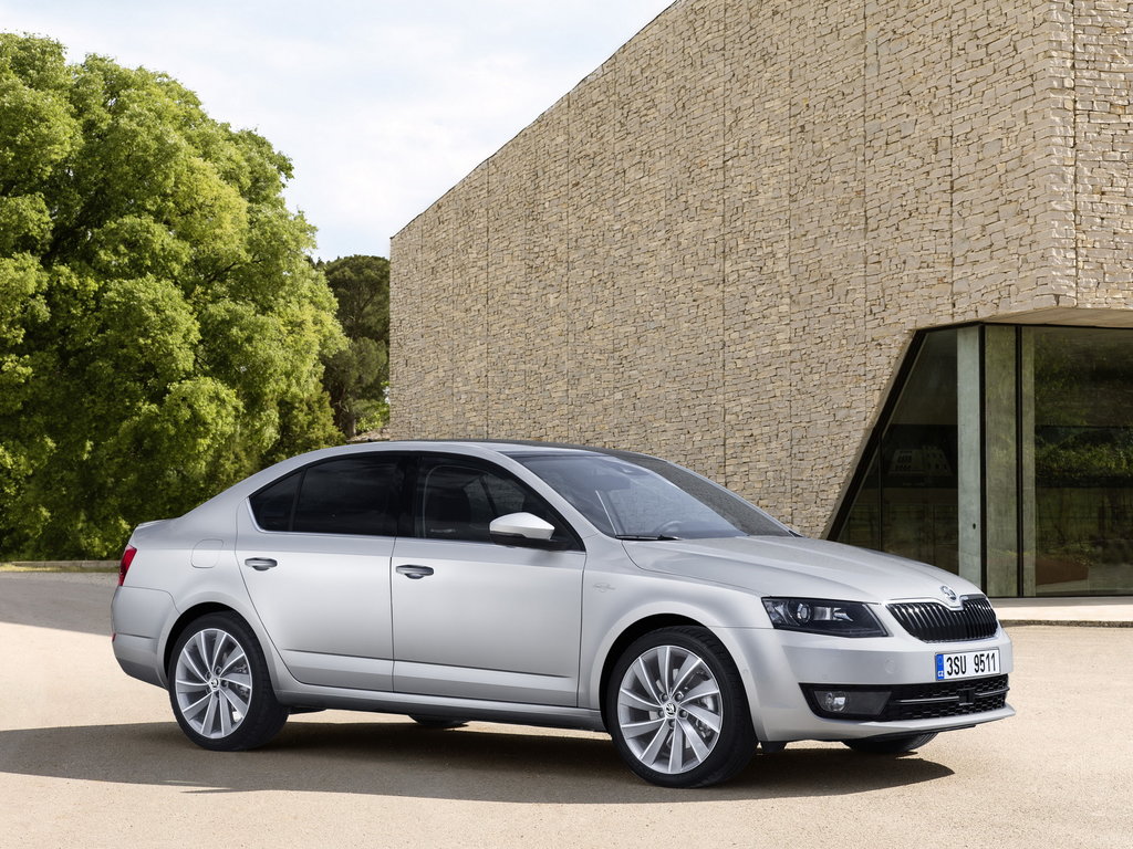 Skoda Octavia 2012-2020 (A7)