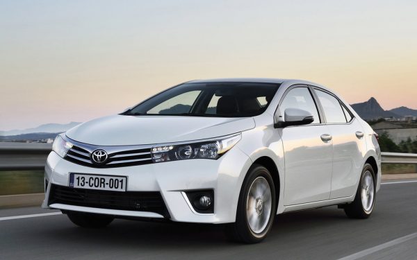 Toyota Corolla 2012-2019 (E180)