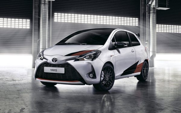 Toyota Yaris 2010-2020 (XP130)