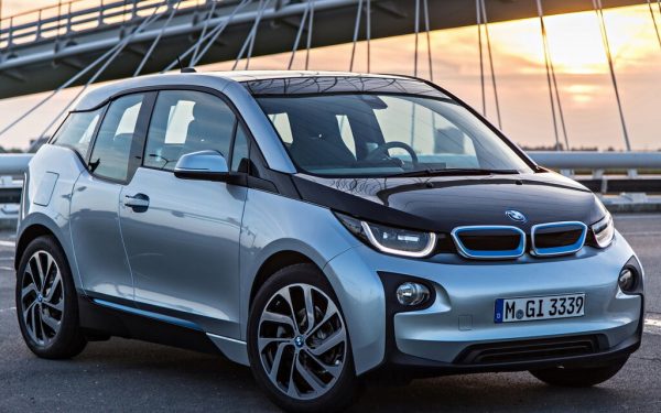 BMW i3 2013-2017