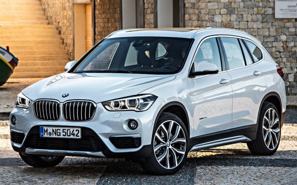 BMW X1 2015-2022 (F48)