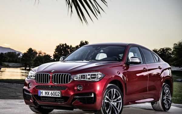 BMW X6 2014-2020 (F16)