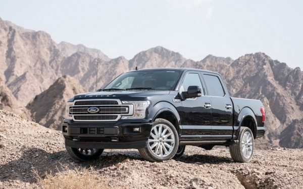 Ford F150 2014-2020 (P552)