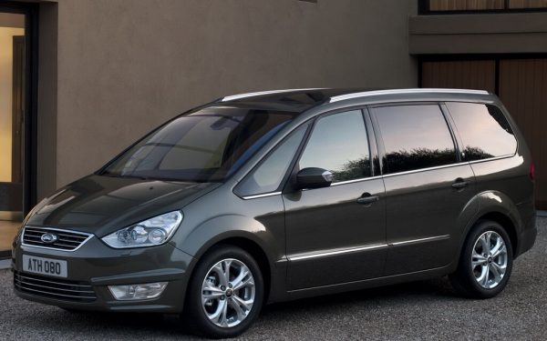 Ford Galaxy 2006-2015 (WA6)