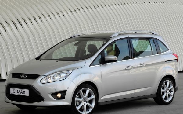 Ford Grand C-MAX 2010-2019 (C344)