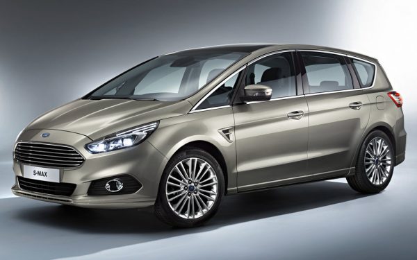 Ford S-MAX 2014-2019