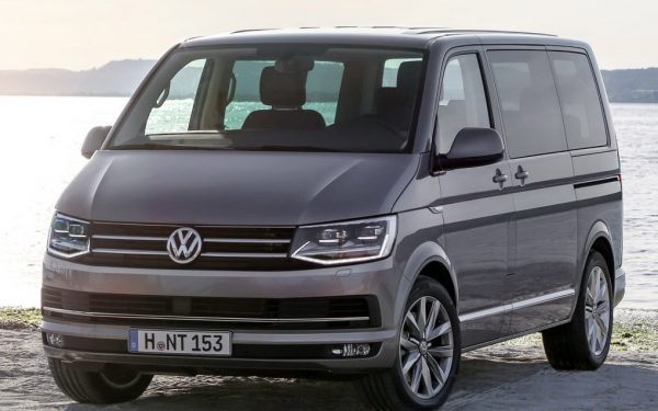 Volkswagen Multivan 2015-2019 (T6)