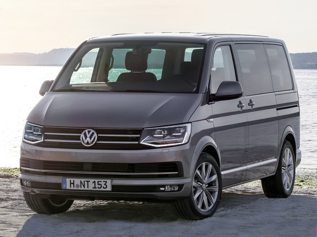 Volkswagen Multivan 2015-2019 (T6)