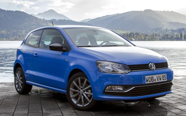 Volkswagen Polo 2009-2018 (Mk 5)