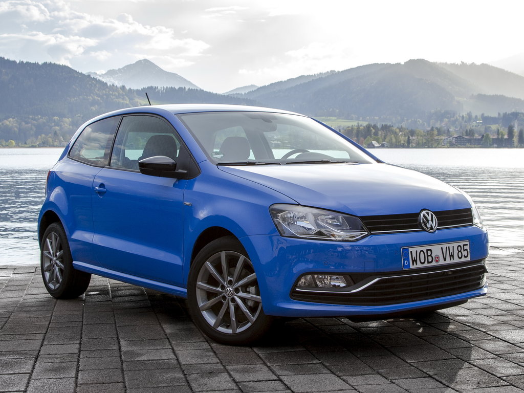 Volkswagen Polo 2009-2018 (Mk 5)