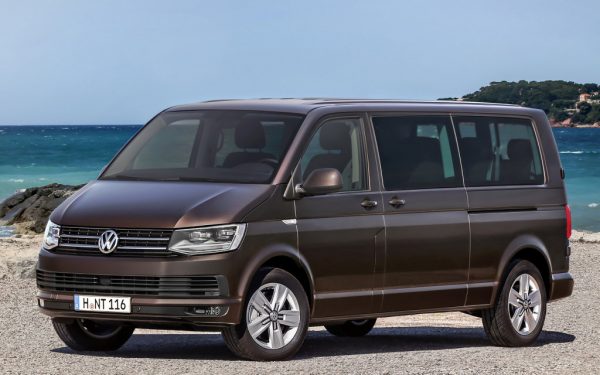 Volkswagen Transporter 2015-2019 (T6)