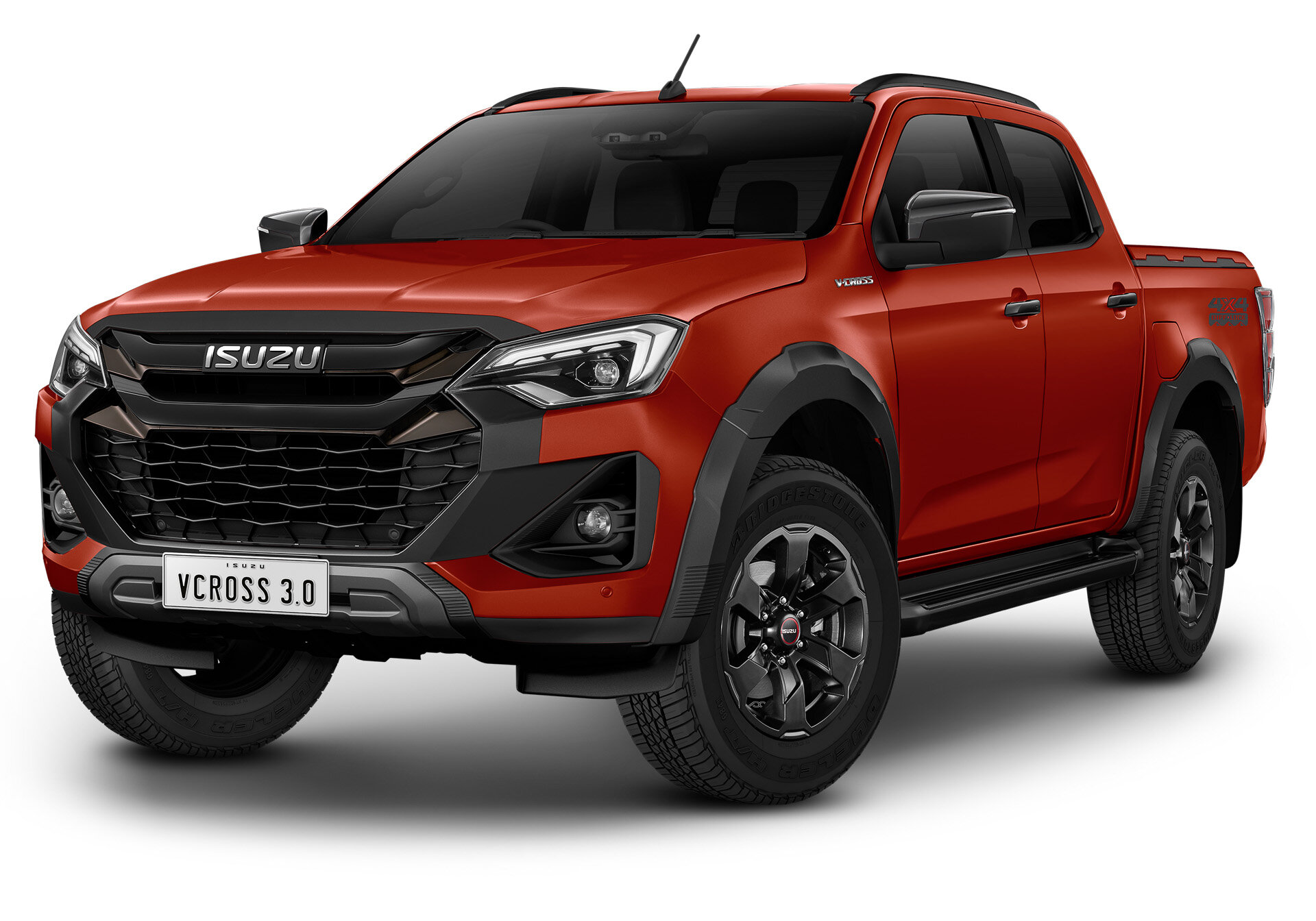 Isuzu Motors zahájil prodej modernizovaného D-Maxu