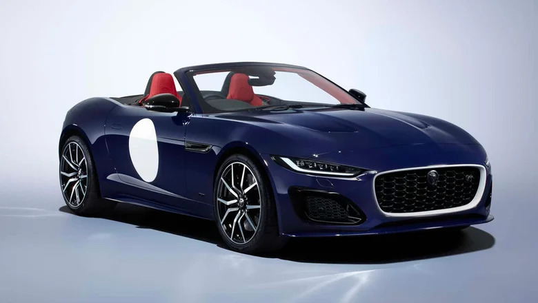 Jaguar chystá rozlučkovou verzi F-Type