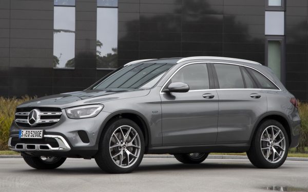 Mercedes-Benz GLC 2014-2022 (X253)