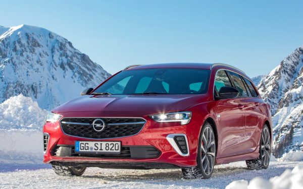 Opel Insignia 2017-2022 (Z18)