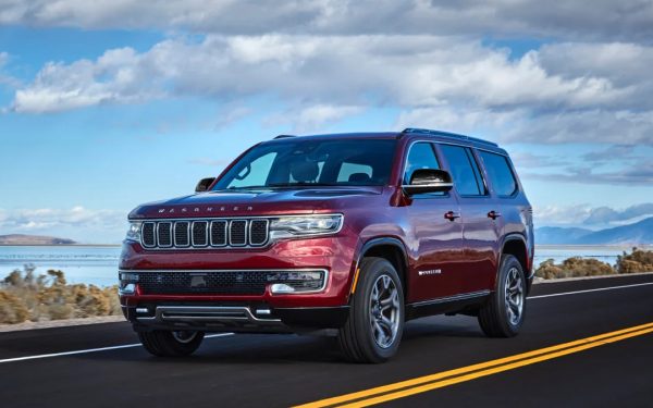 2024 Jeep Wagoneer a Grand Wagoneer se vzdávají V8, nyní pouze inline-6
