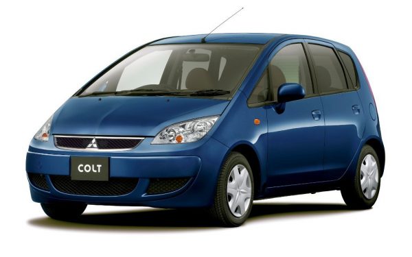 Mitsubishi Colt 2002-2011 (Z30)