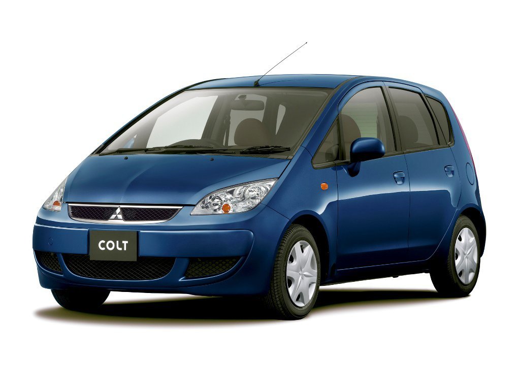 Mitsubishi Colt 2002-2011 (Z30)