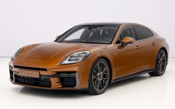 Porsche Panamera třetí generace: rozměry předchozí, podvozek nový