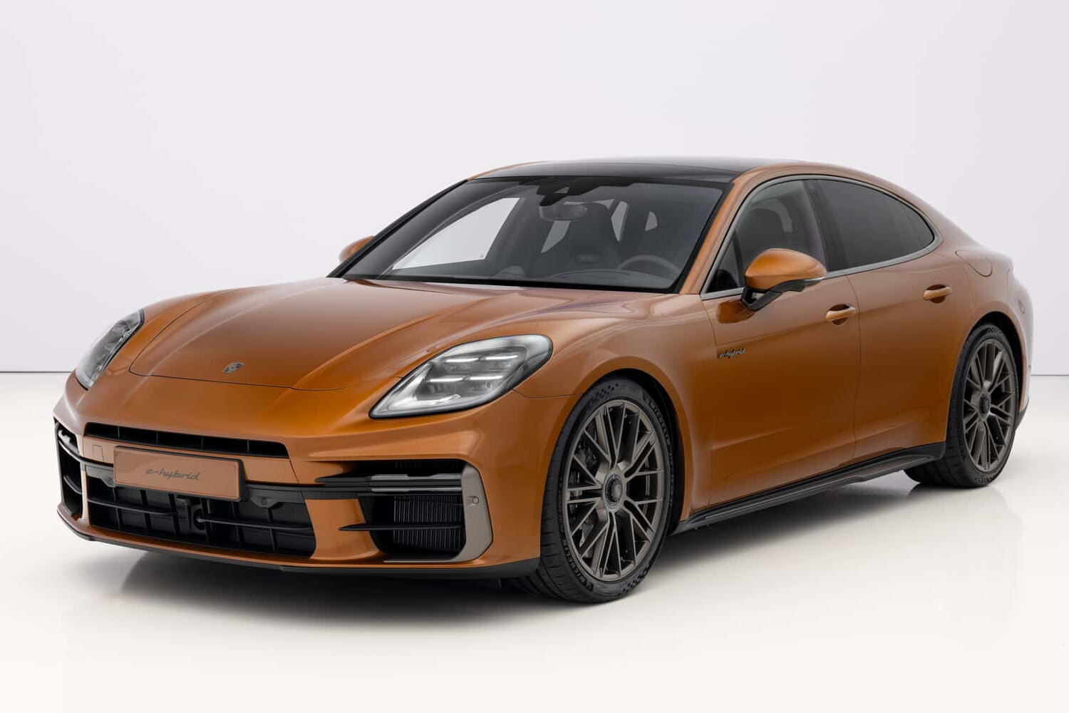 Porsche Panamera třetí generace: rozměry předchozí, podvozek nový