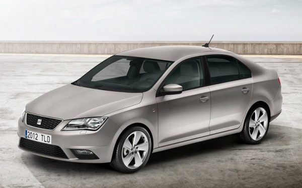Seat Toledo 2012-2019