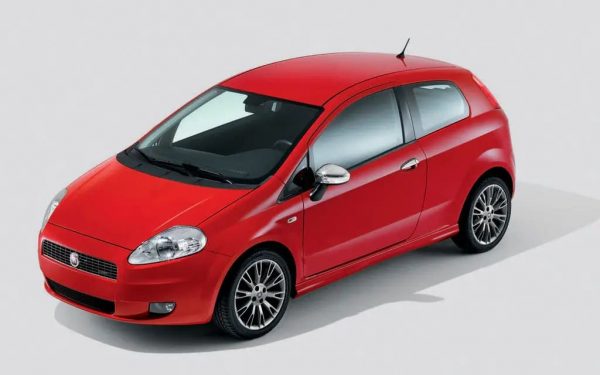 Fiat Grande Punto 2005-2011