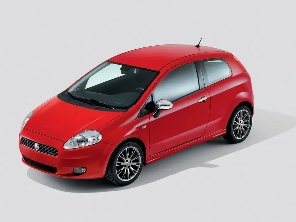Fiat Grande Punto 2005-2011