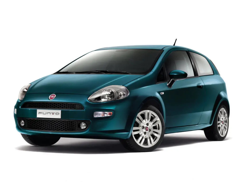 Fiat Punto 2012-2016 (199)