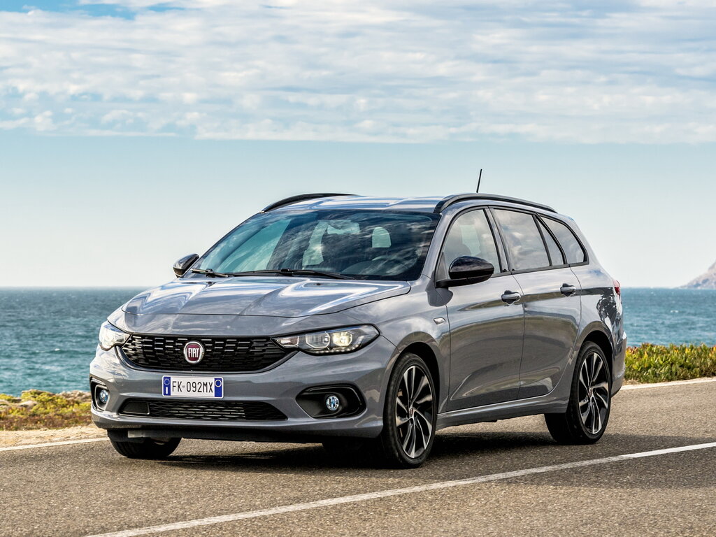 Fiat Tipo 2015-2020 (357)