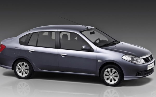 Renault Thalia 2002-2008