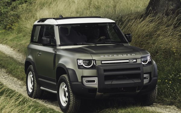 Land Rover Defender 2019-2022 (90)