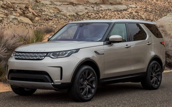 Land Rover Discovery 2016-2022 (L462)