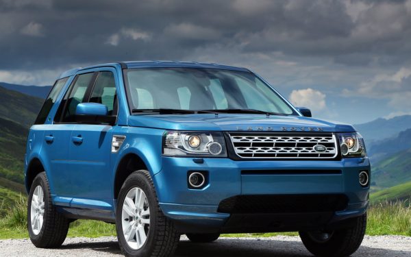 Land Rover Freelander 2006-2014 (L359)