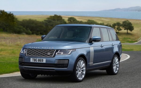 Land Rover Range Rover 2012-2022 (L405)