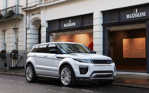 Land Rover Range Rover Evoque 2011-2018 (L538)