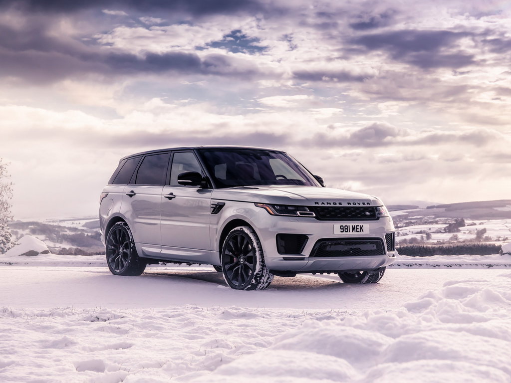 Land Rover Range Rover Sport 2013-2022 (L494)