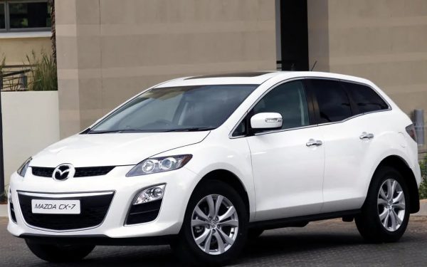 Mazda CX-7 2006-2012 (ER)