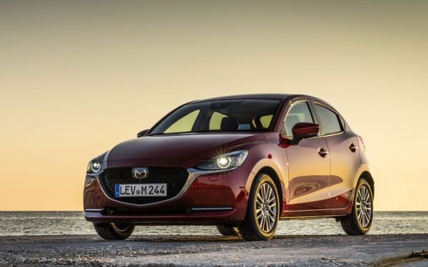 Mazda 2 2014-2022 (DJ)